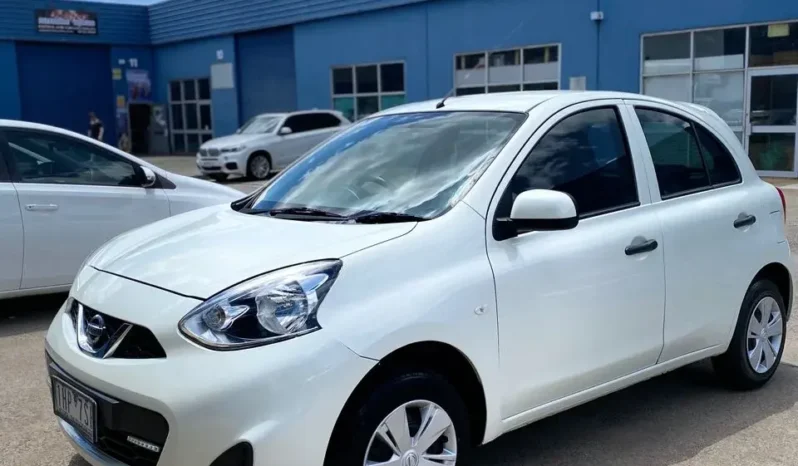 
								Nissan Micra 2016 full									