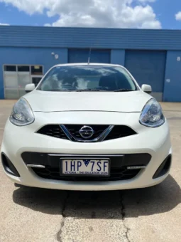 Nissan Micra 2016