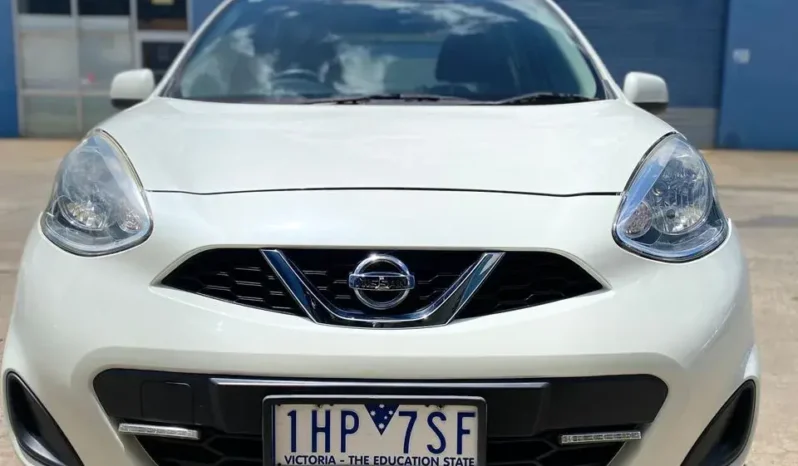 
								Nissan Micra 2016 full									