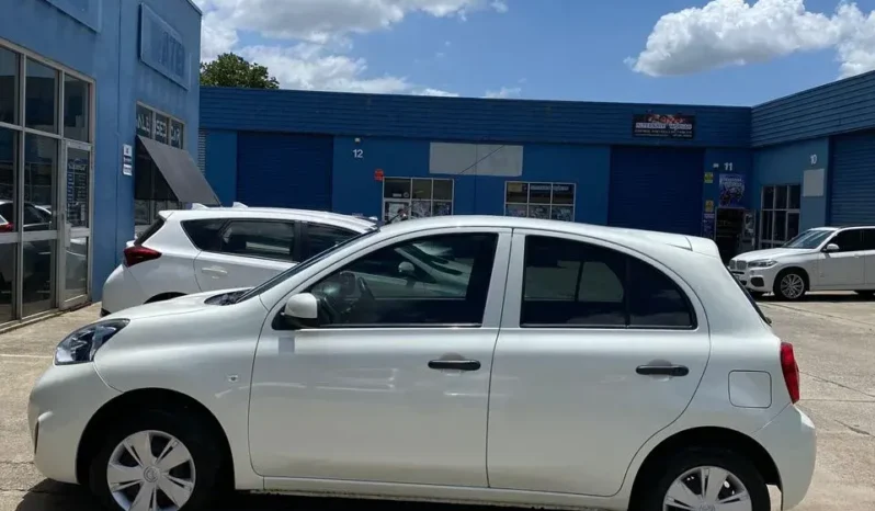 
								Nissan Micra 2016 full									