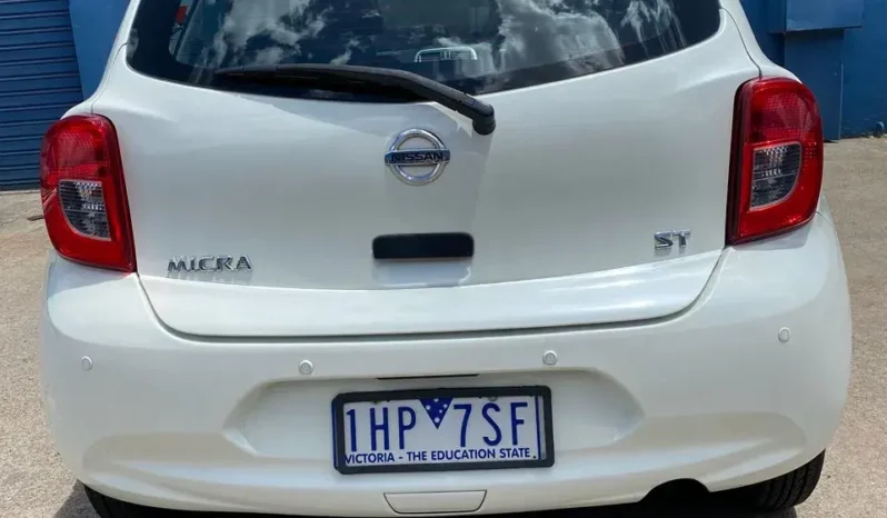 
								Nissan Micra 2016 full									