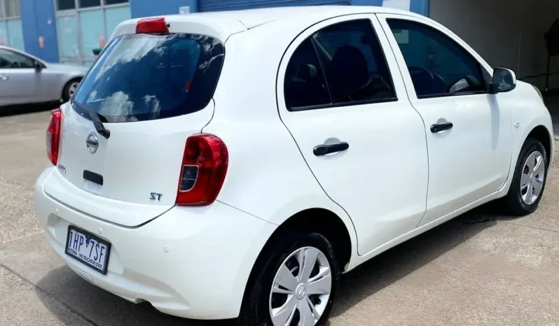 
								Nissan Micra 2016 full									