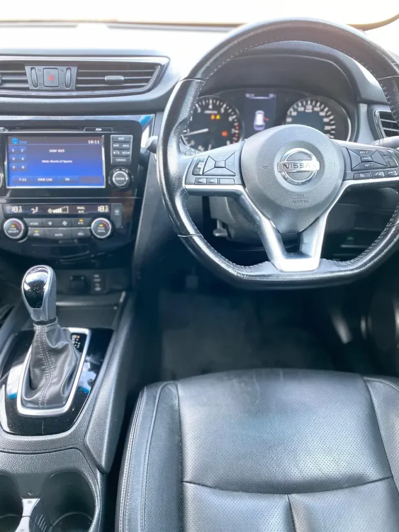 
								Nissan X-Trail ST-L 2020 full									