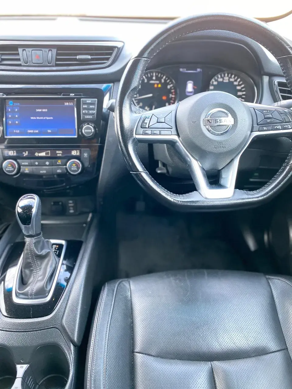Nissan X-Trail ST-L 2020