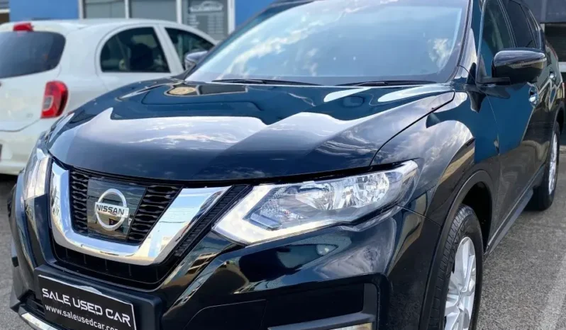 
								Nissan X-Trail ST-L 2020 full									
