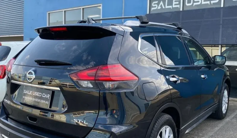 
								Nissan X-Trail ST-L 2020 full									