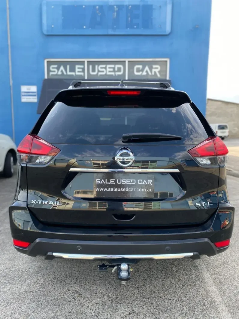 
								Nissan X-Trail ST-L 2020 full									