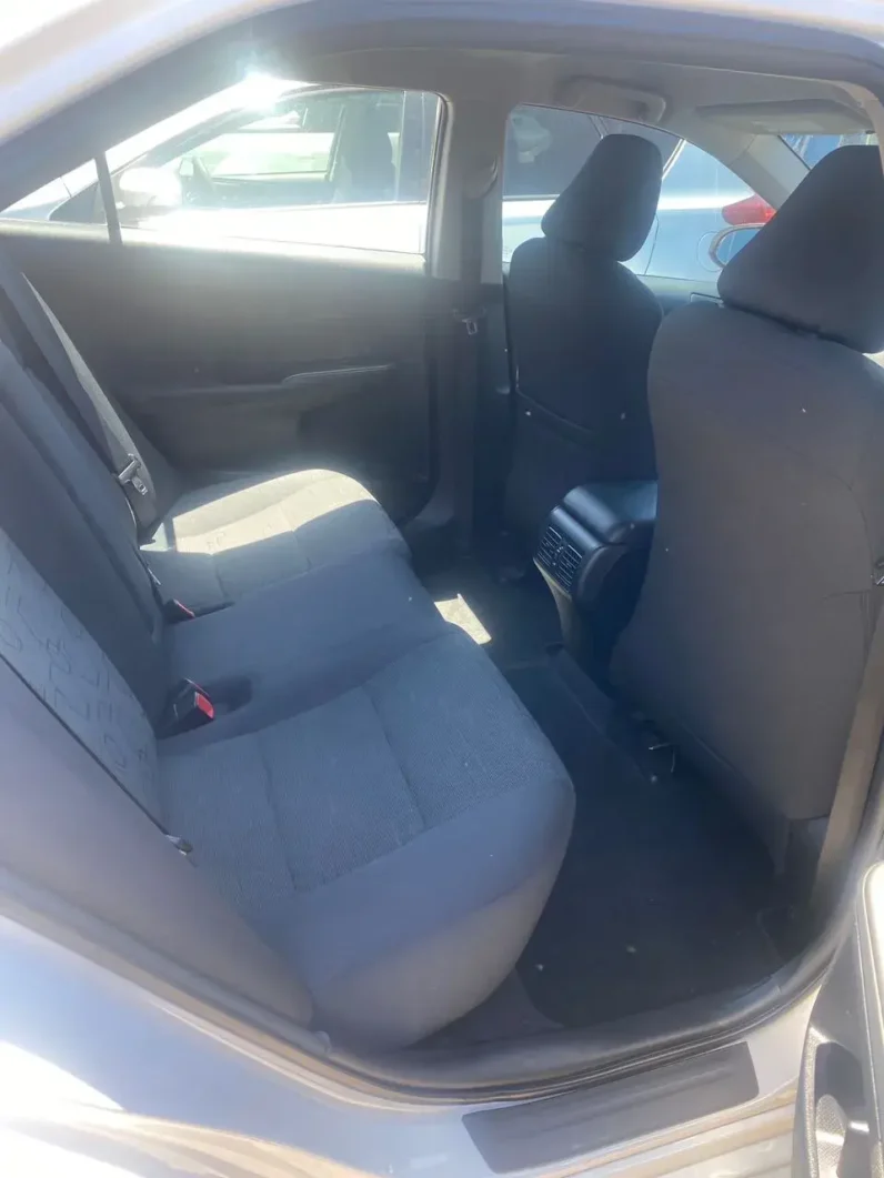 
								Toyota Camry Altise 2013 full									