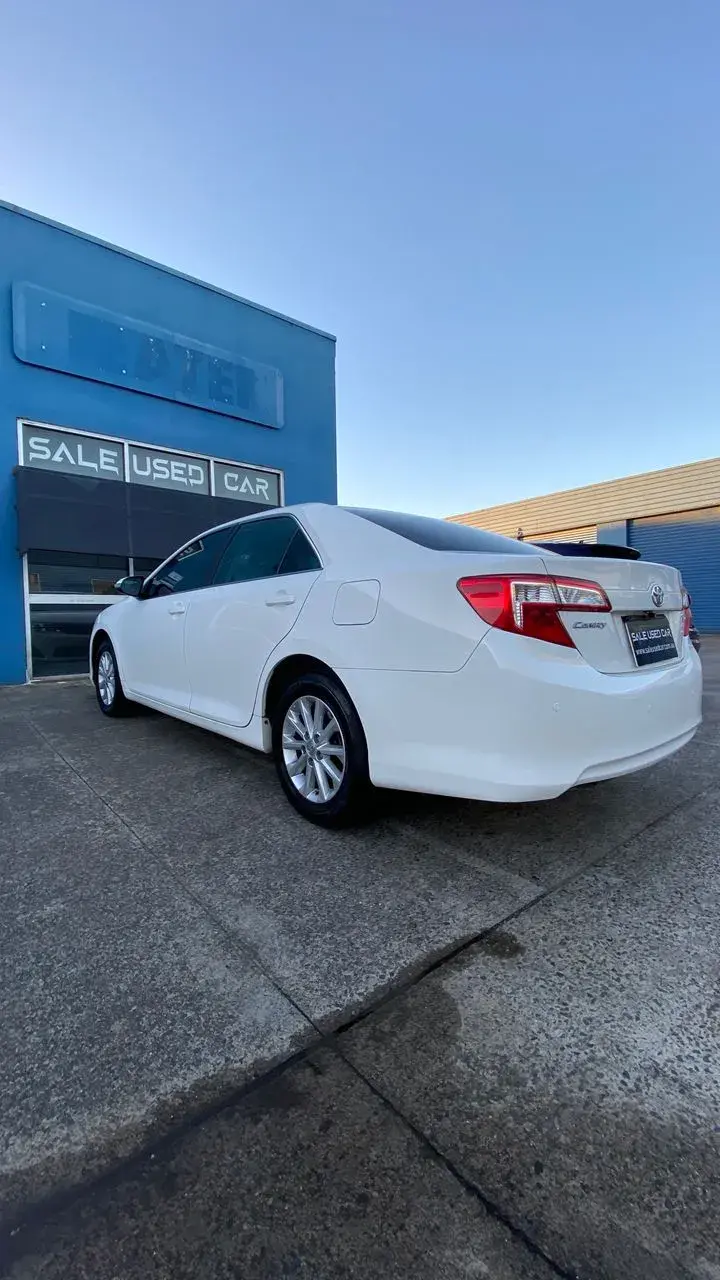 Toyota Camry Altise 2013