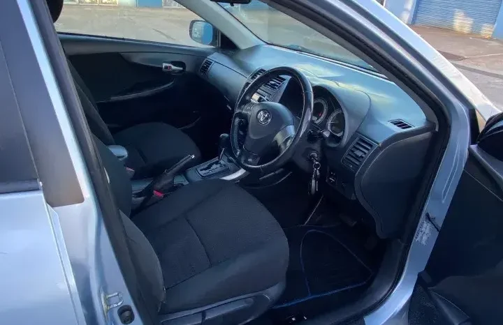 
								Toyota Corolla 2008 full									
