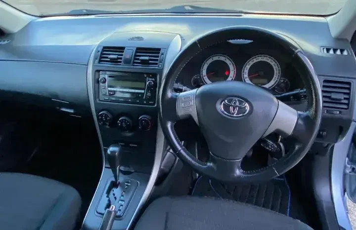 
								Toyota Corolla 2008 full									