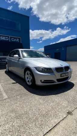 BMW 3 Series E90 320d 2011