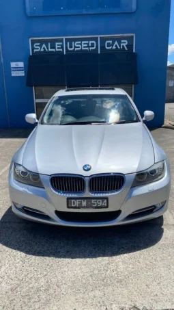 BMW 3 Series E90 320d 2011