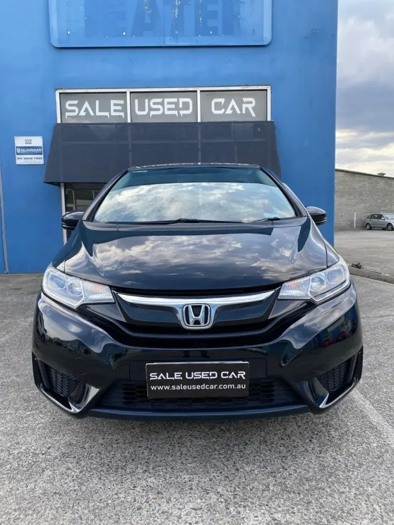 
								HONDA JAZZ VTI 2015 full									