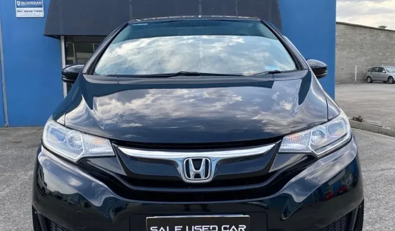 
								HONDA JAZZ VTI 2015 full									