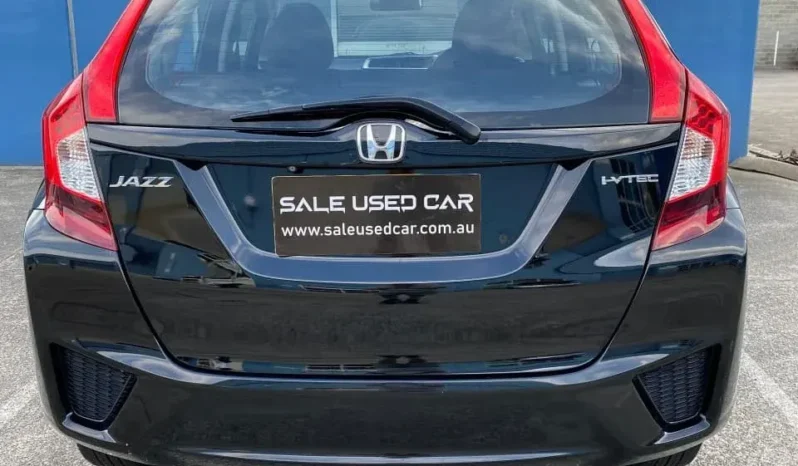 
								HONDA JAZZ VTI 2015 full									