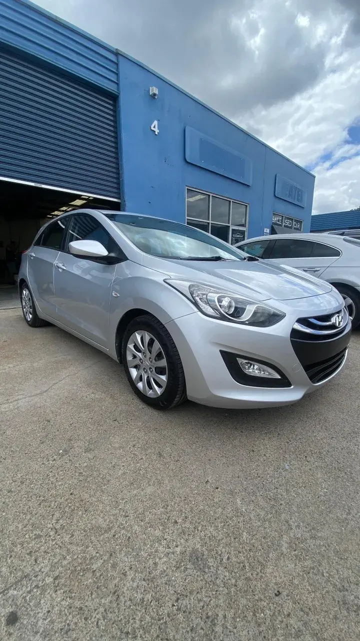 HYUNDAI I30 ACTIVE 2013