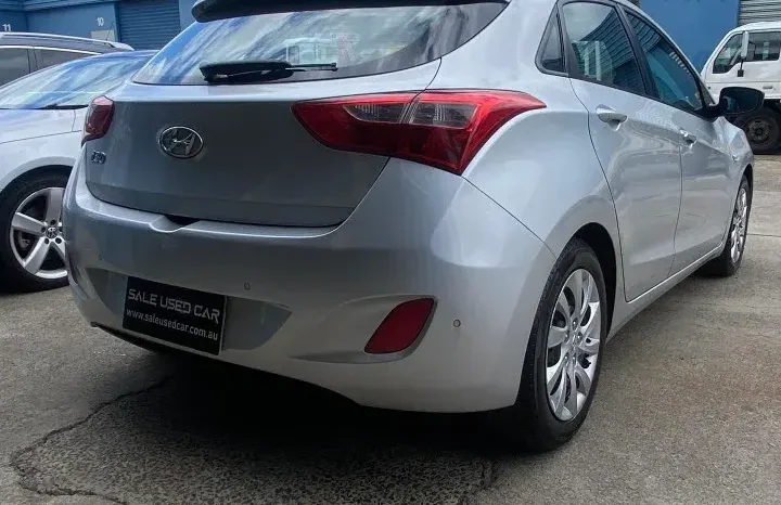 
								HYUNDAI I30 ACTIVE 2013 full									