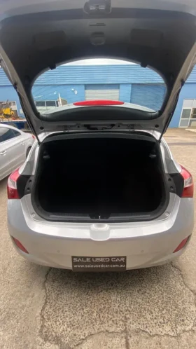 HYUNDAI I30 ACTIVE 2013