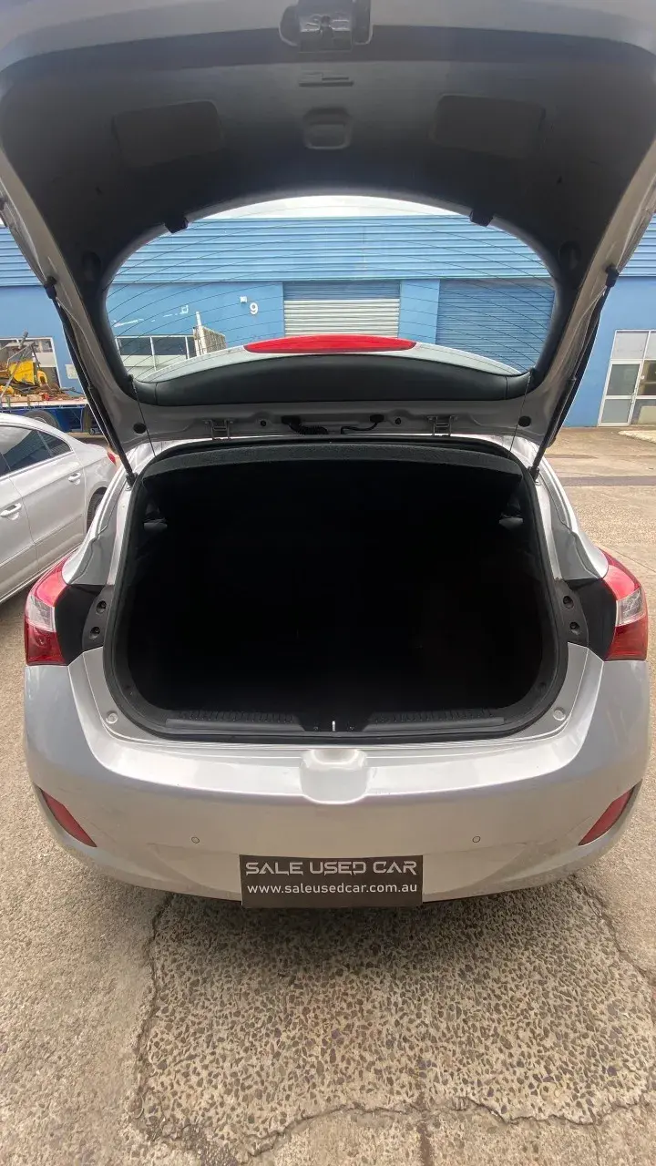 HYUNDAI I30 ACTIVE 2013