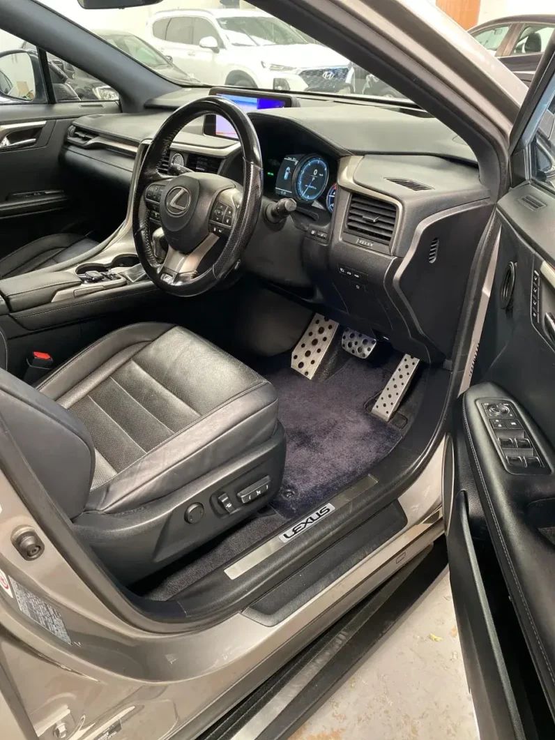 
								LEXUS RX350 F SPORTS 2015 full									