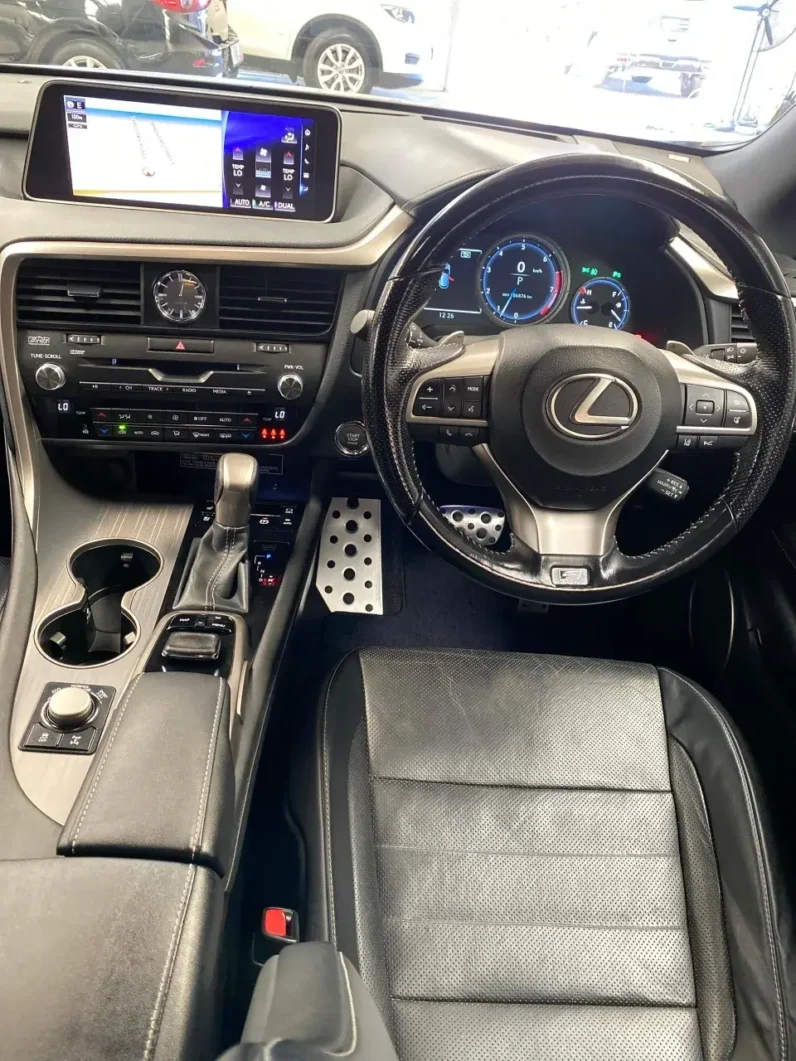 
								LEXUS RX350 F SPORTS 2015 full									