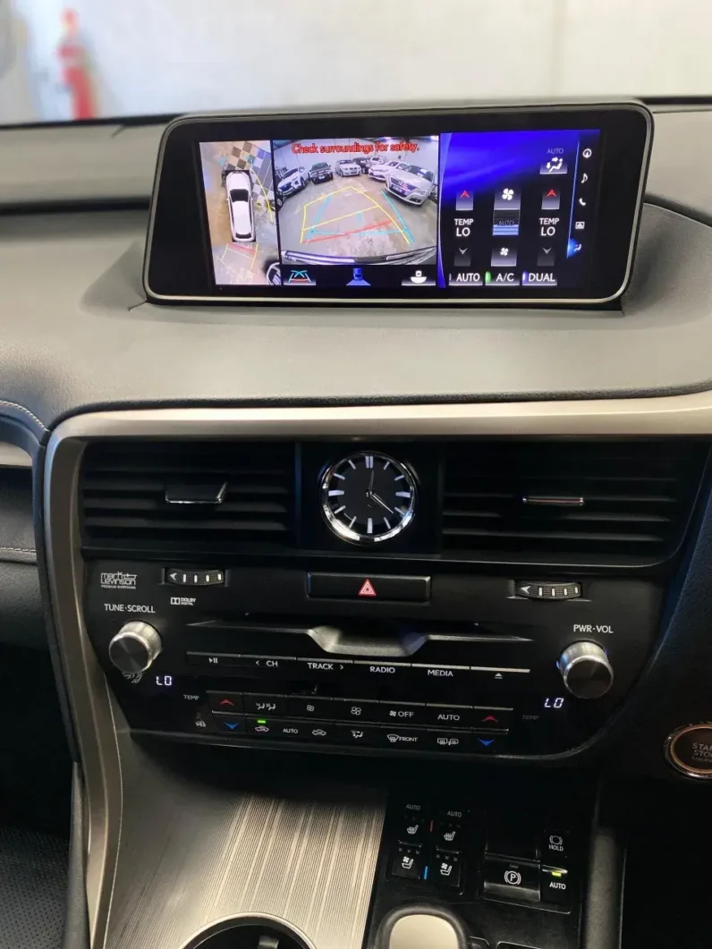 
								LEXUS RX350 F SPORTS 2015 full									