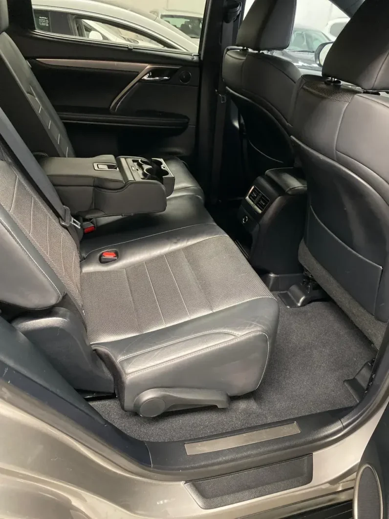 
								LEXUS RX350 F SPORTS 2015 full									