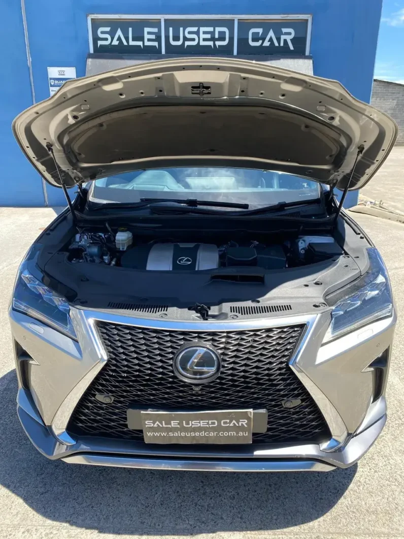 
								LEXUS RX350 F SPORTS 2015 full									