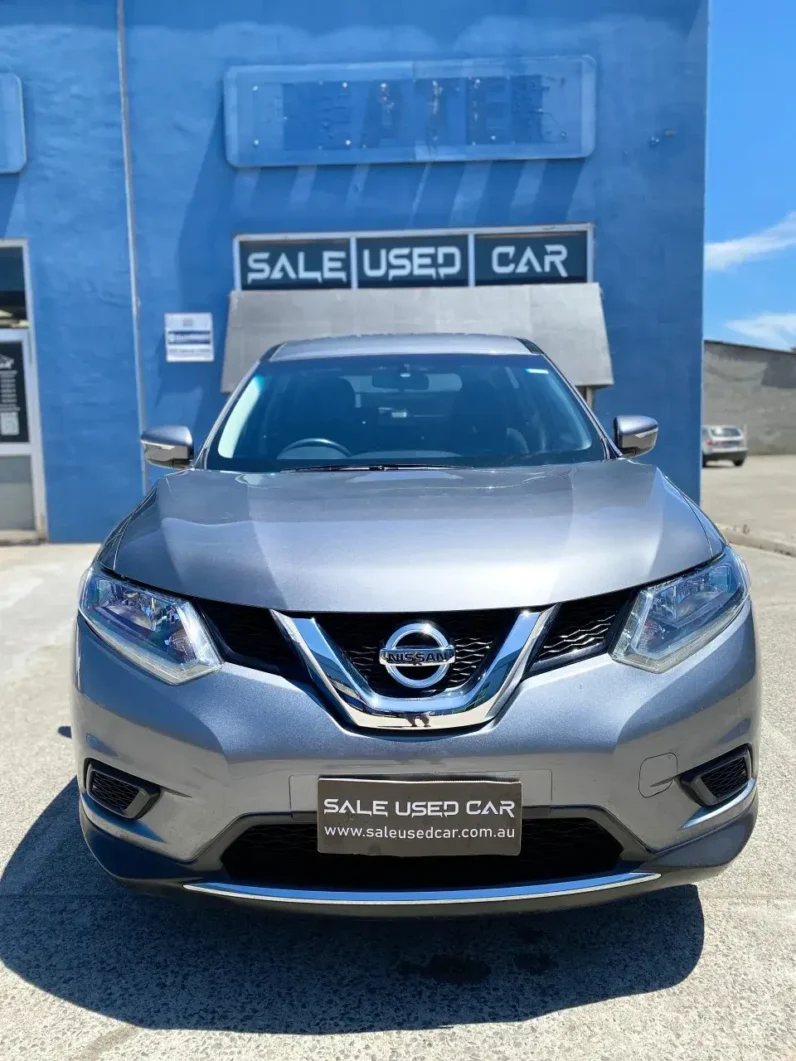 
								NISSAN X-Trail ST 2015 full									