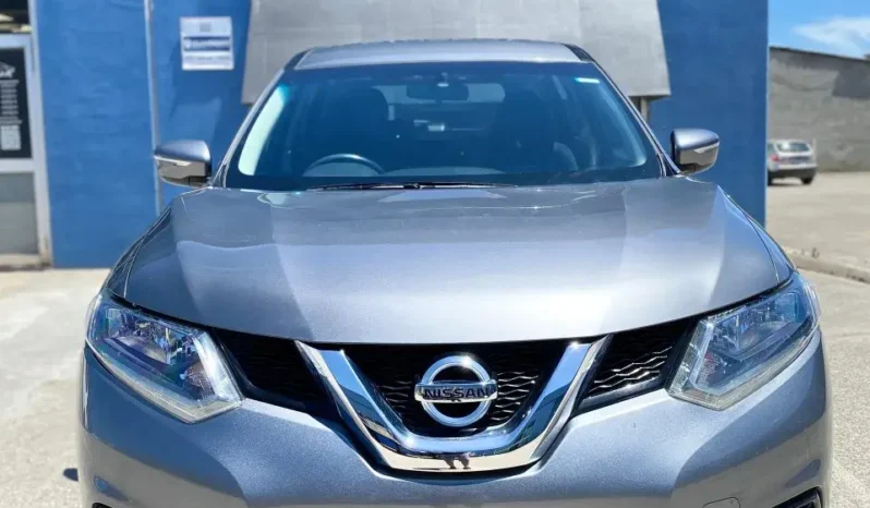 
								NISSAN X-Trail ST 2015 full									