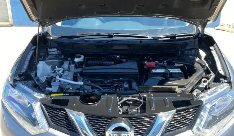 
								NISSAN X-Trail ST 2015 full									