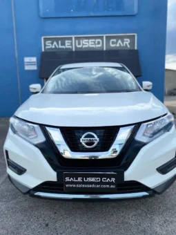 NISSAN X-Trail ST 2018