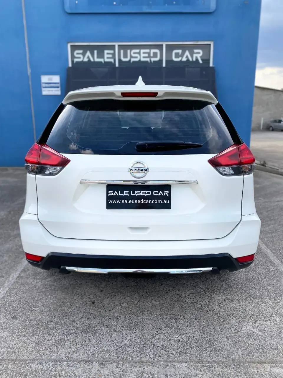 NISSAN X-Trail ST 2018