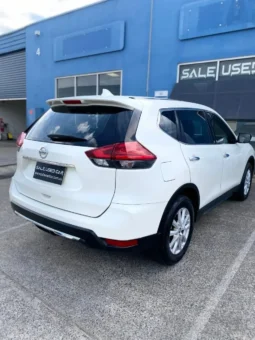 NISSAN X-Trail ST 2018
