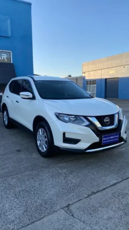 Nissan Xtrail 2021
