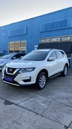 Nissan Xtrail 2021