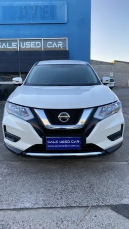 Nissan Xtrail 2021