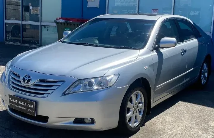 
								TOYOTA CAMRY GRANDE 2008 full									