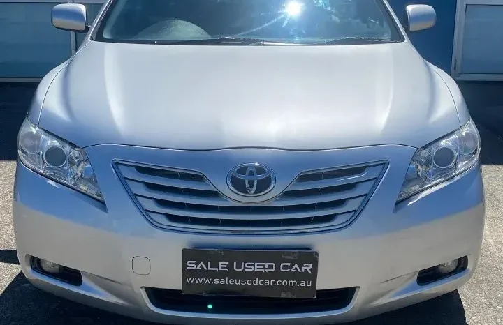 
								TOYOTA CAMRY GRANDE 2008 full									
