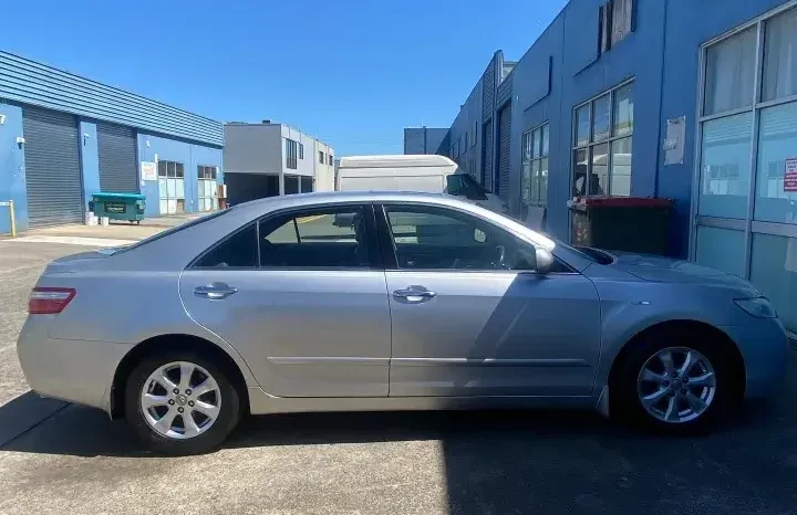 
								TOYOTA CAMRY GRANDE 2008 full									