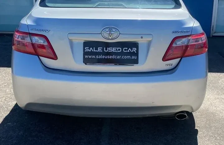 
								TOYOTA CAMRY GRANDE 2008 full									