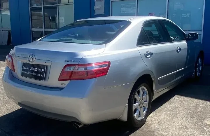 
								TOYOTA CAMRY GRANDE 2008 full									