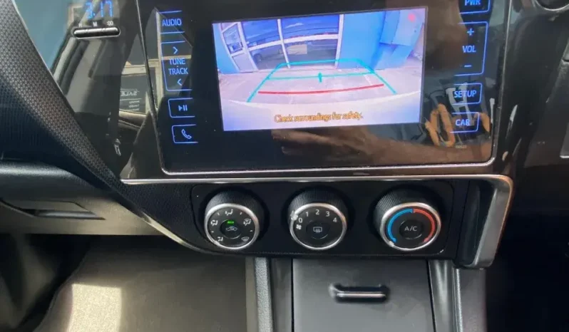 
								TOYOTA COROLLA ASCENT 2018 full									