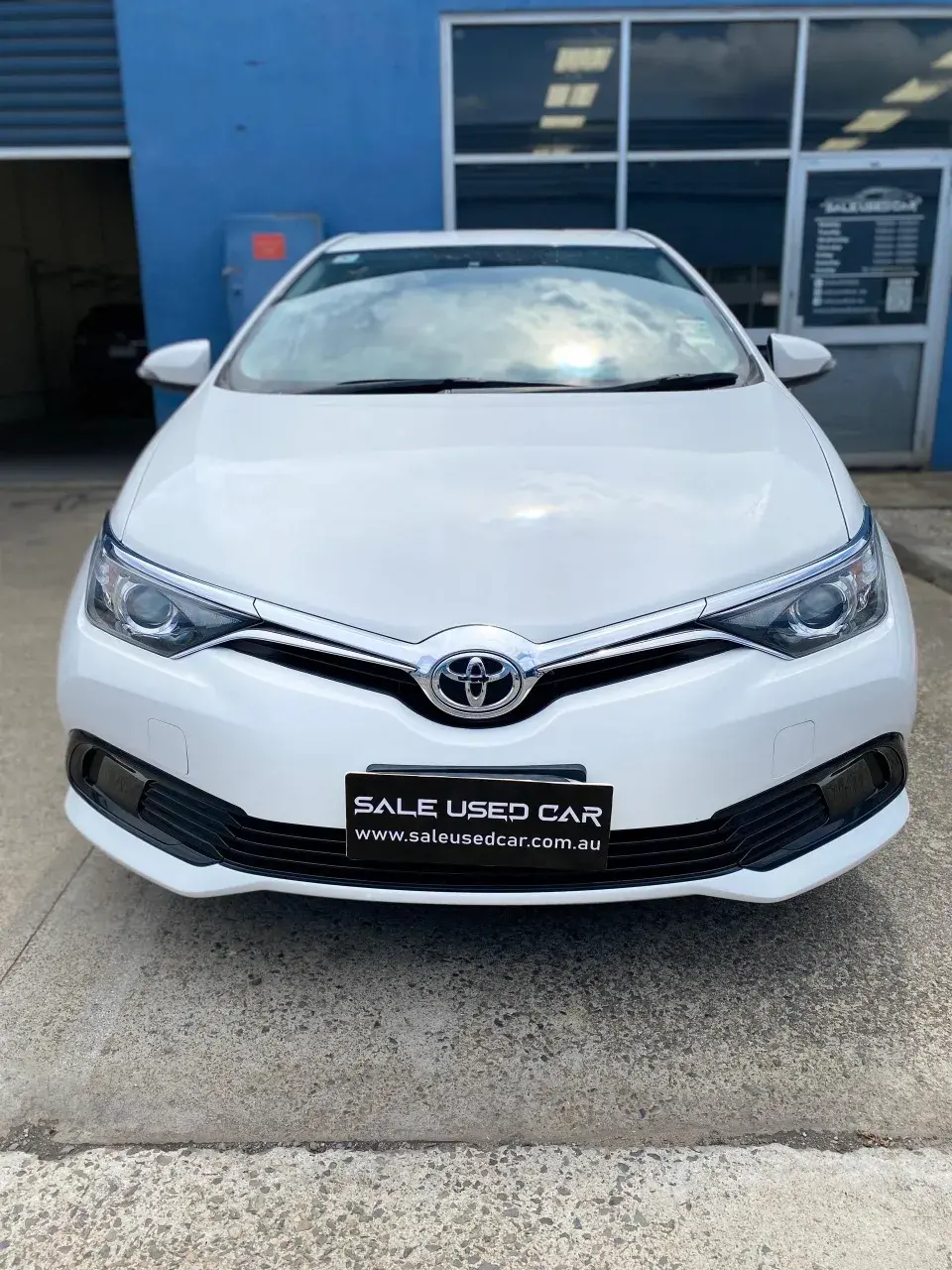 TOYOTA COROLLA ASCENT 2018