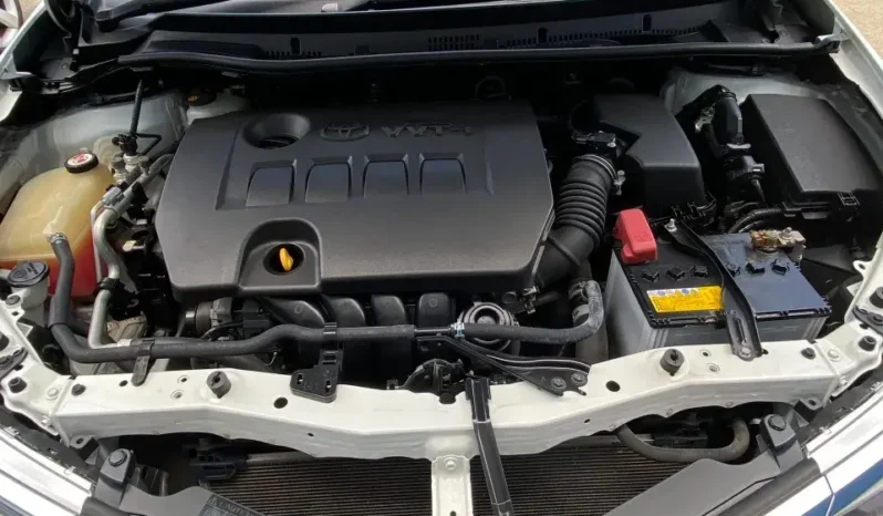 
								TOYOTA COROLLA ASCENT 2018 full									