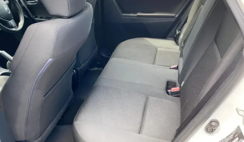 
								TOYOTA COROLLA ASCENT 2018 full									