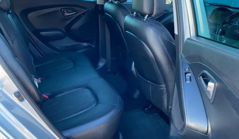 
								Hyundai IX35 2015 full									