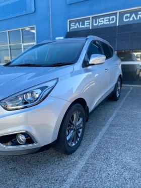 Hyundai IX35 2015