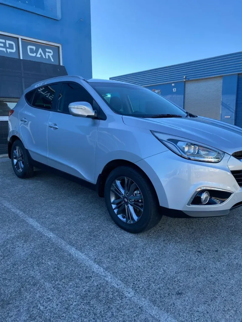 
								Hyundai IX35 2015 full									